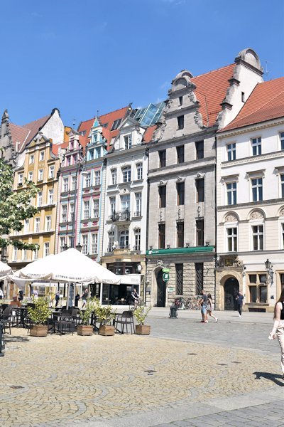 Wycieczka do Wrocławia